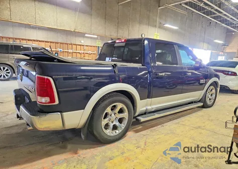 2016 Ram 1500 Laramie from USA, damaged, VIN 1C6RR7NM3GS147162